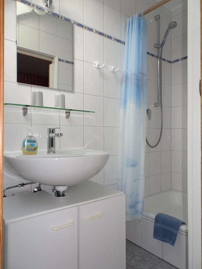 Apartment Haus Holzheimer *