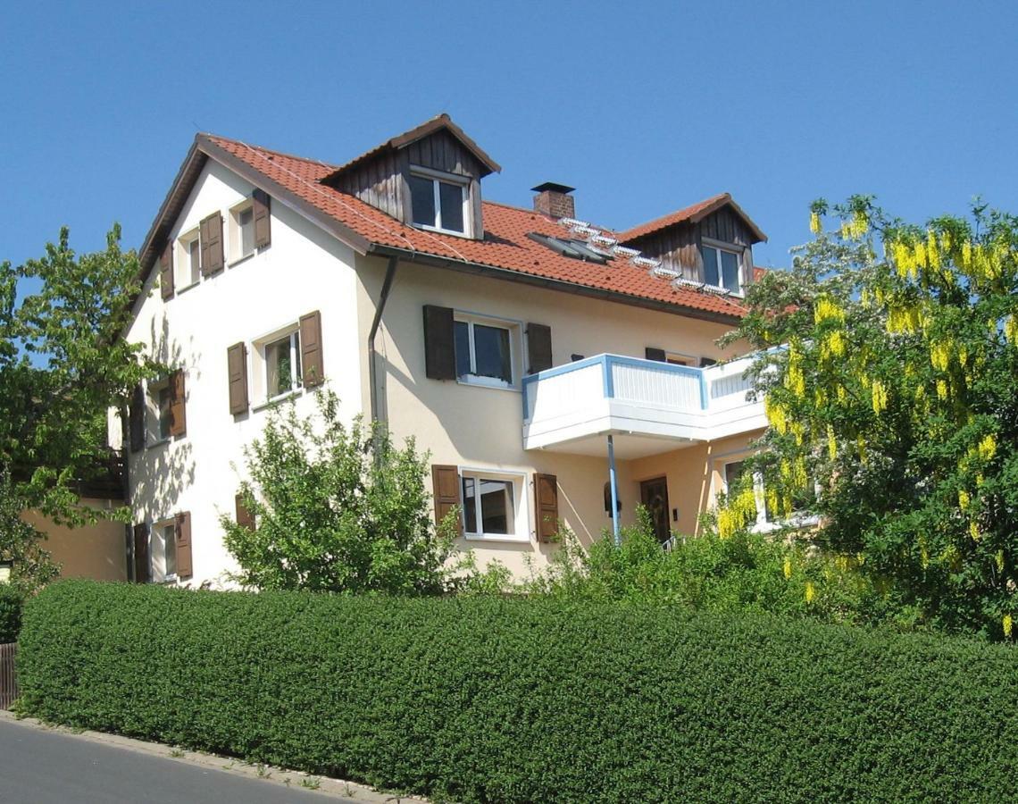 Haus Holzheimer * Bad Kissingen